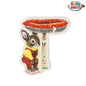 3P4 x Richard Scarry® - Nicholas Bunny Mushroom Magnet
