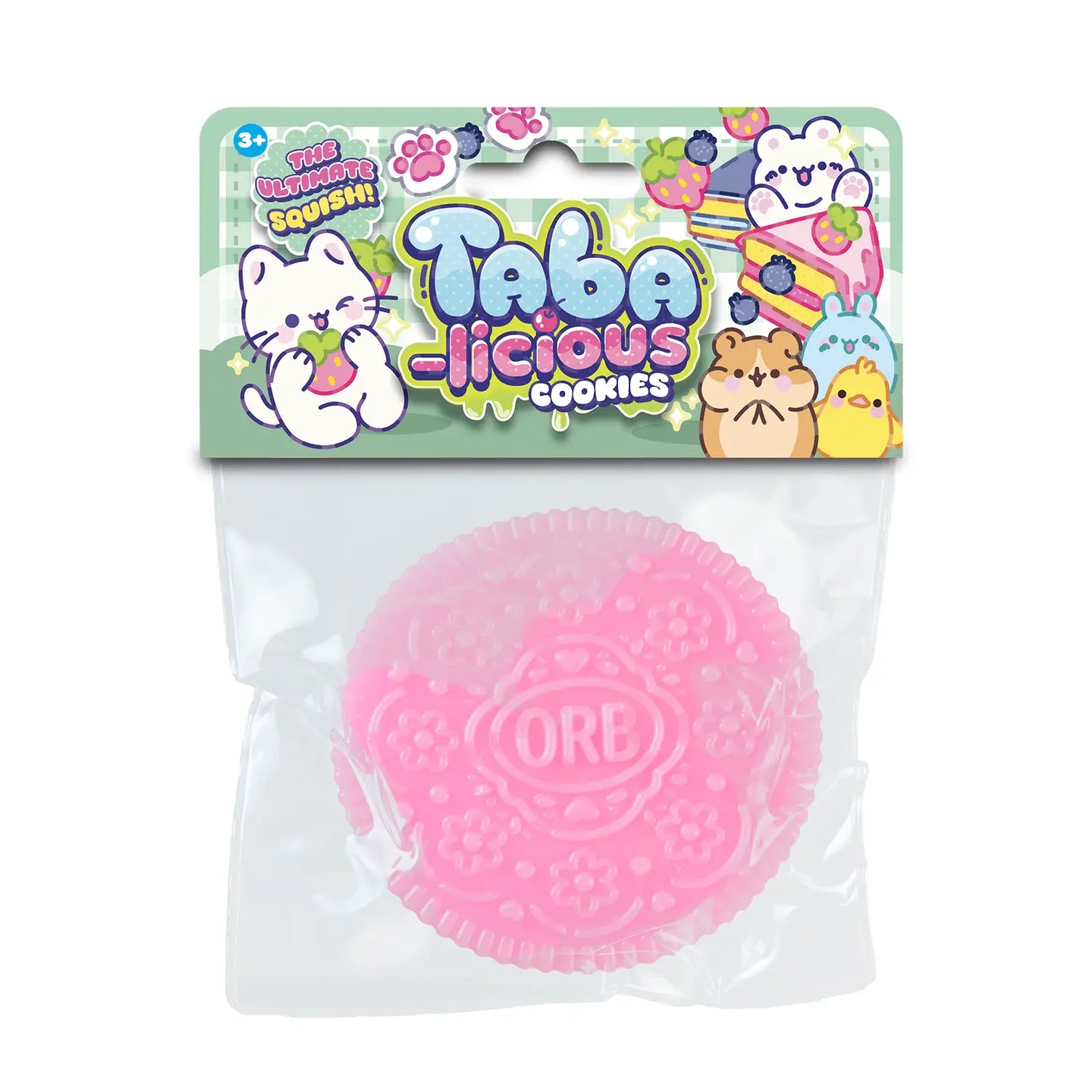Taba-Licious Mega Cookie