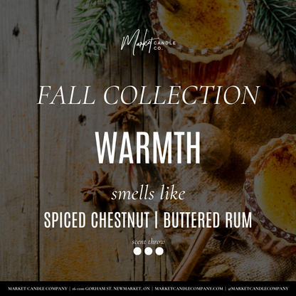 Warmth Soy Candle