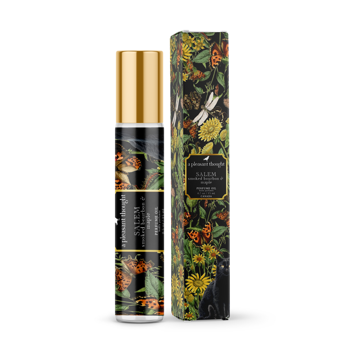 SALEM | Perfume Oil