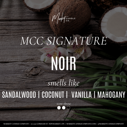 NOIR HAND & BODY LOTION