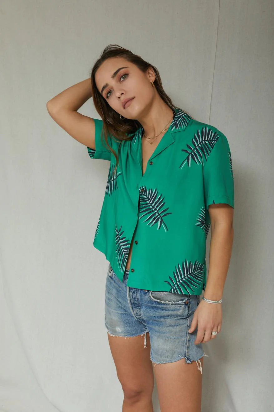 Bunker Paradise S/S Shirt