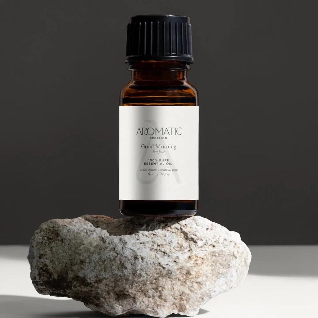 Good Morning Essential Oil