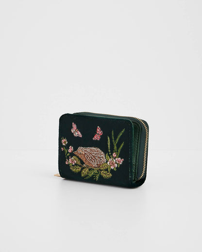 Hedgehog Small Purse