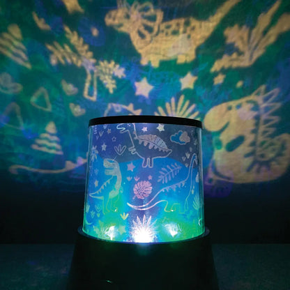 Dinosaur LED Projection Light
