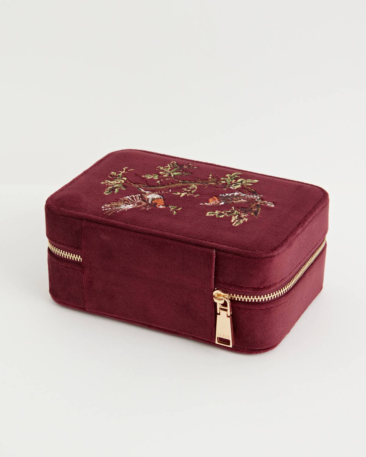Robin Love Jewellery Box
