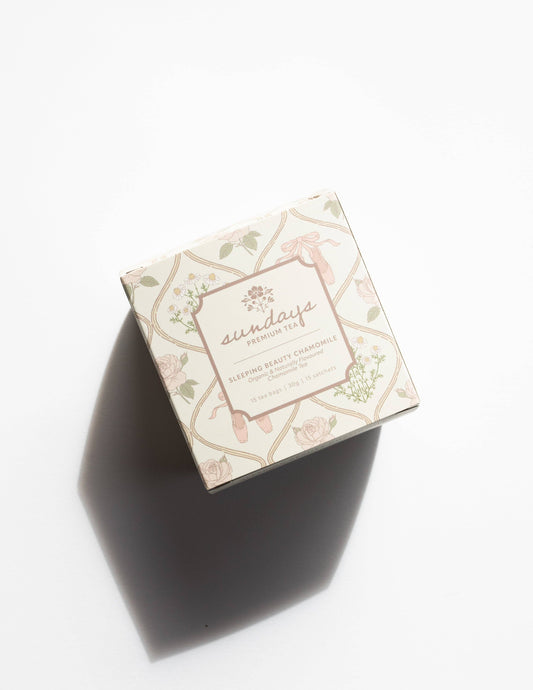 Sundays Tea-Chamomile
