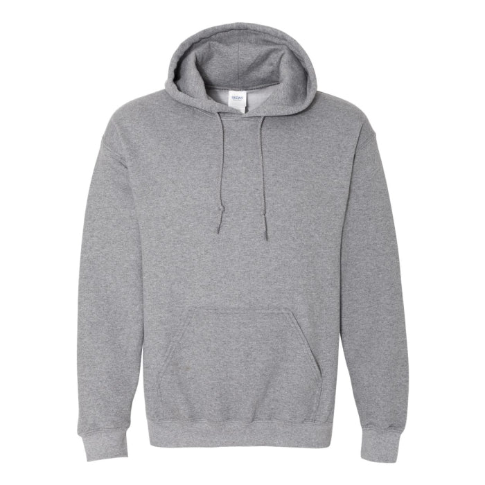 Blank Heavy Blend Hoodie - Gildan Brand