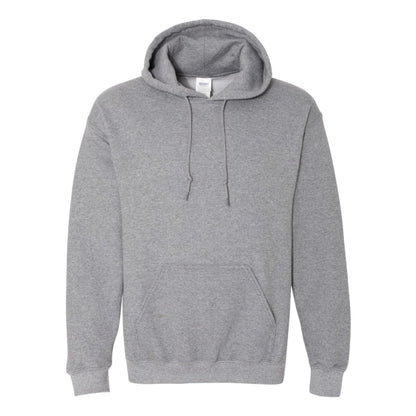 Blank Heavy Blend Hoodie - Gildan Brand