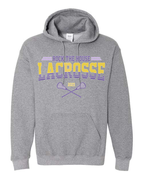 Rock the House 2025 Tournament Hoodie