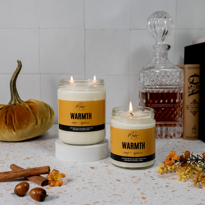 Warmth Soy Candle