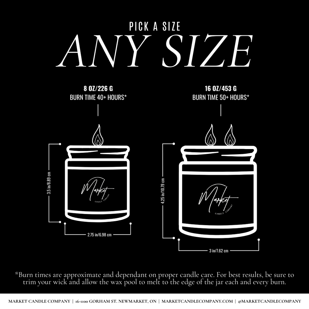 Flannel Nights Soy Candle