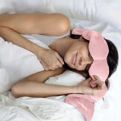 Weighted Sleep Mask