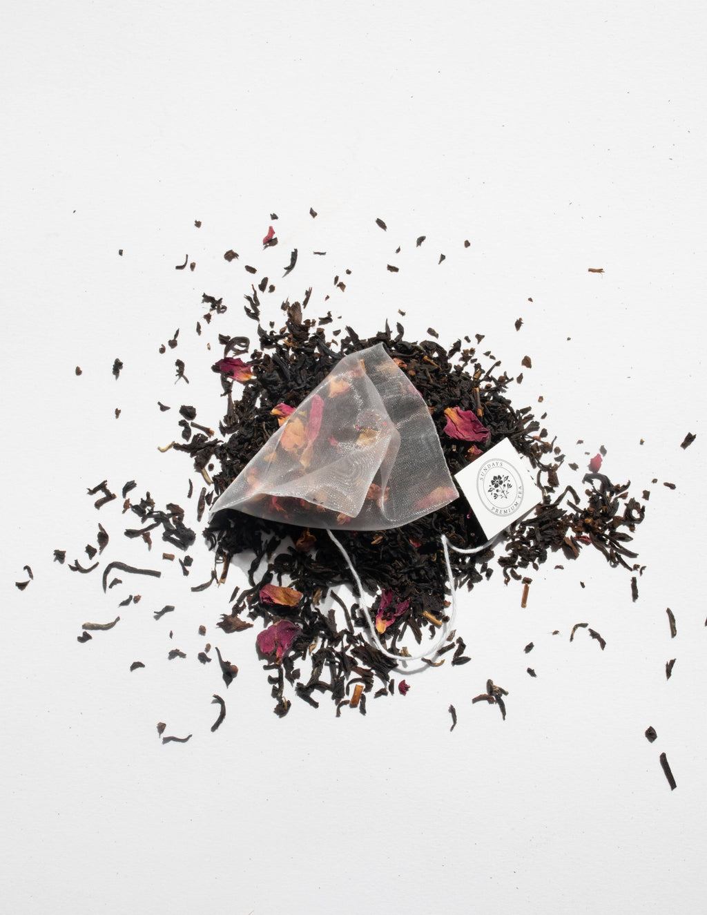 Sundays Tea-Black Rose