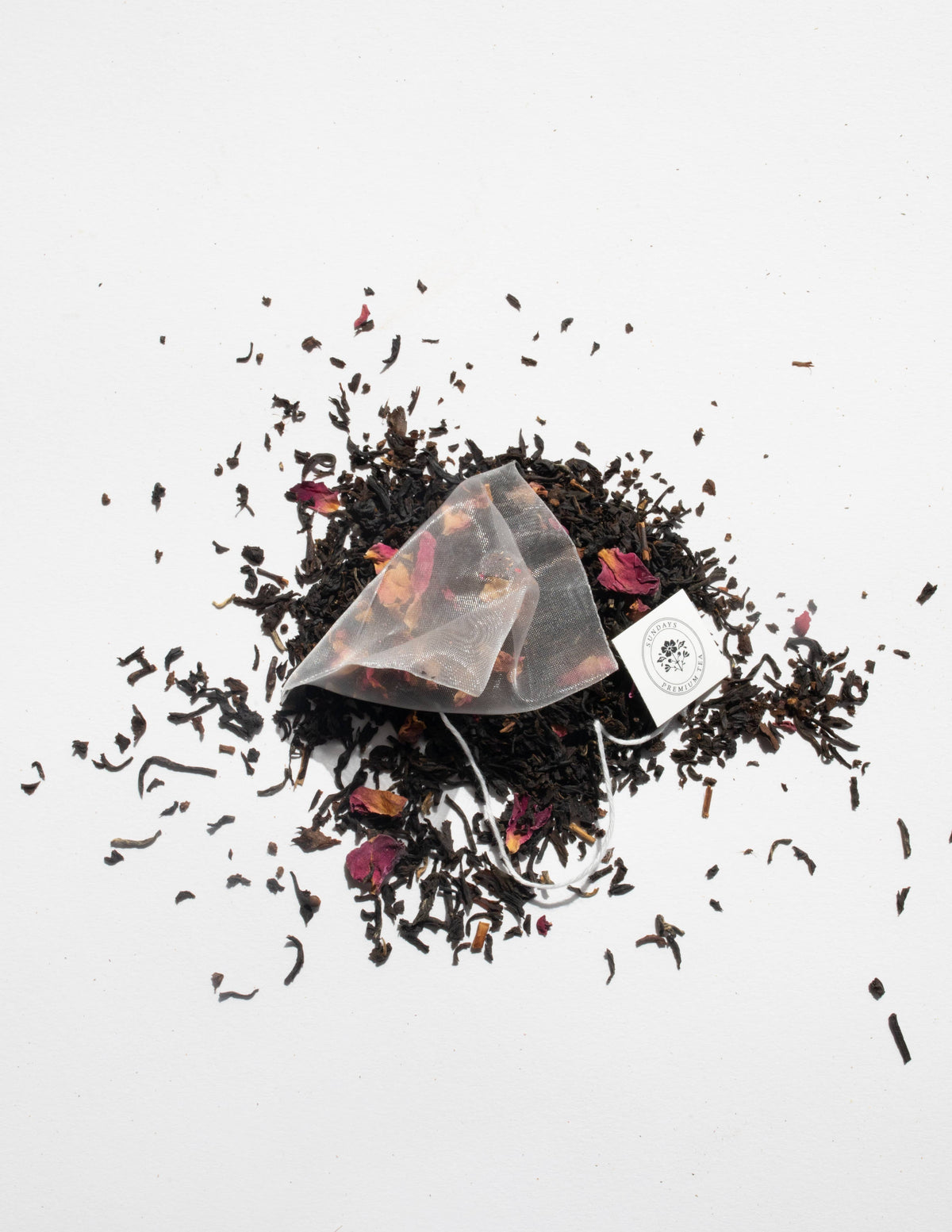 Sundays Tea-Black Rose