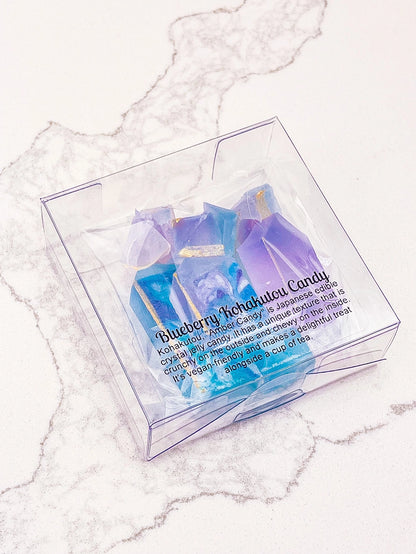 Blueberry Crystal Candy - 55g
