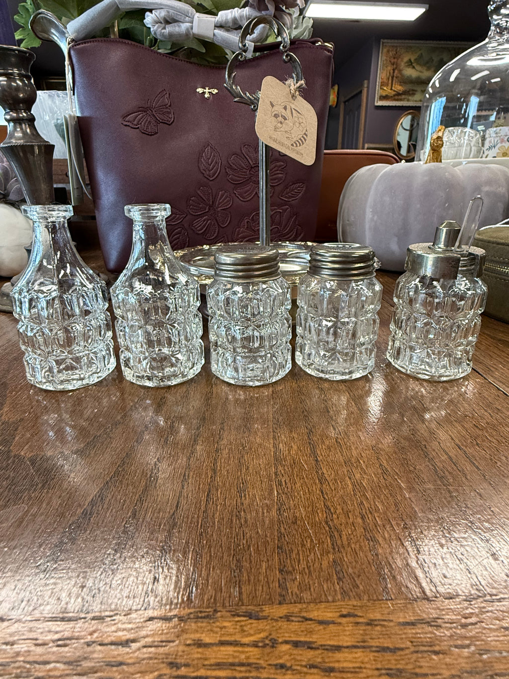 Condiment Lazy Susan-007
