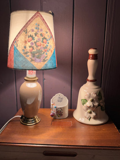 Miniature "Rings and Things" trinket dish
