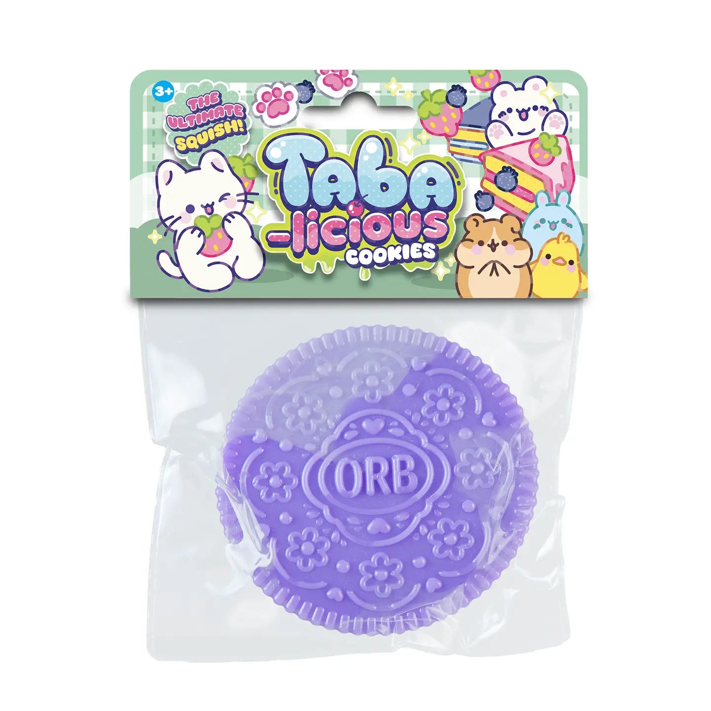Taba-Licious Mega Cookie