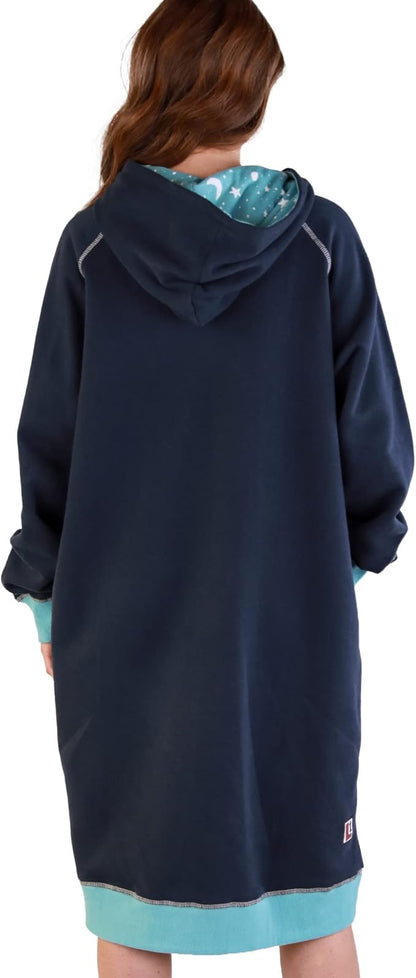 Sleep Hoodie-Read Past My Bedtime