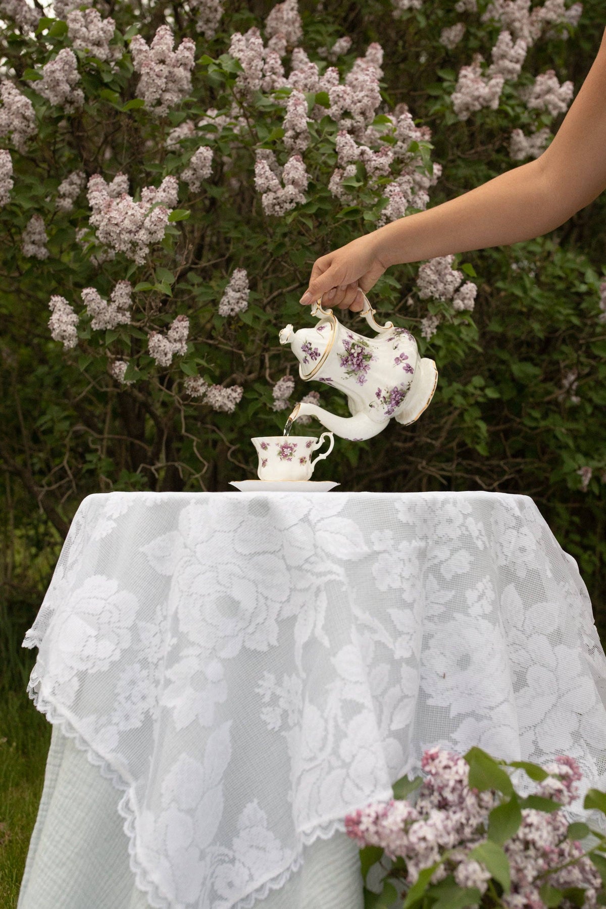 Sundays Tea-Lavender Earl Grey