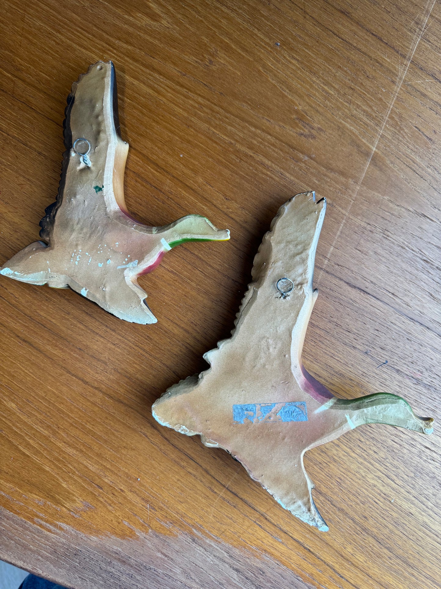 Chalkware Mallards