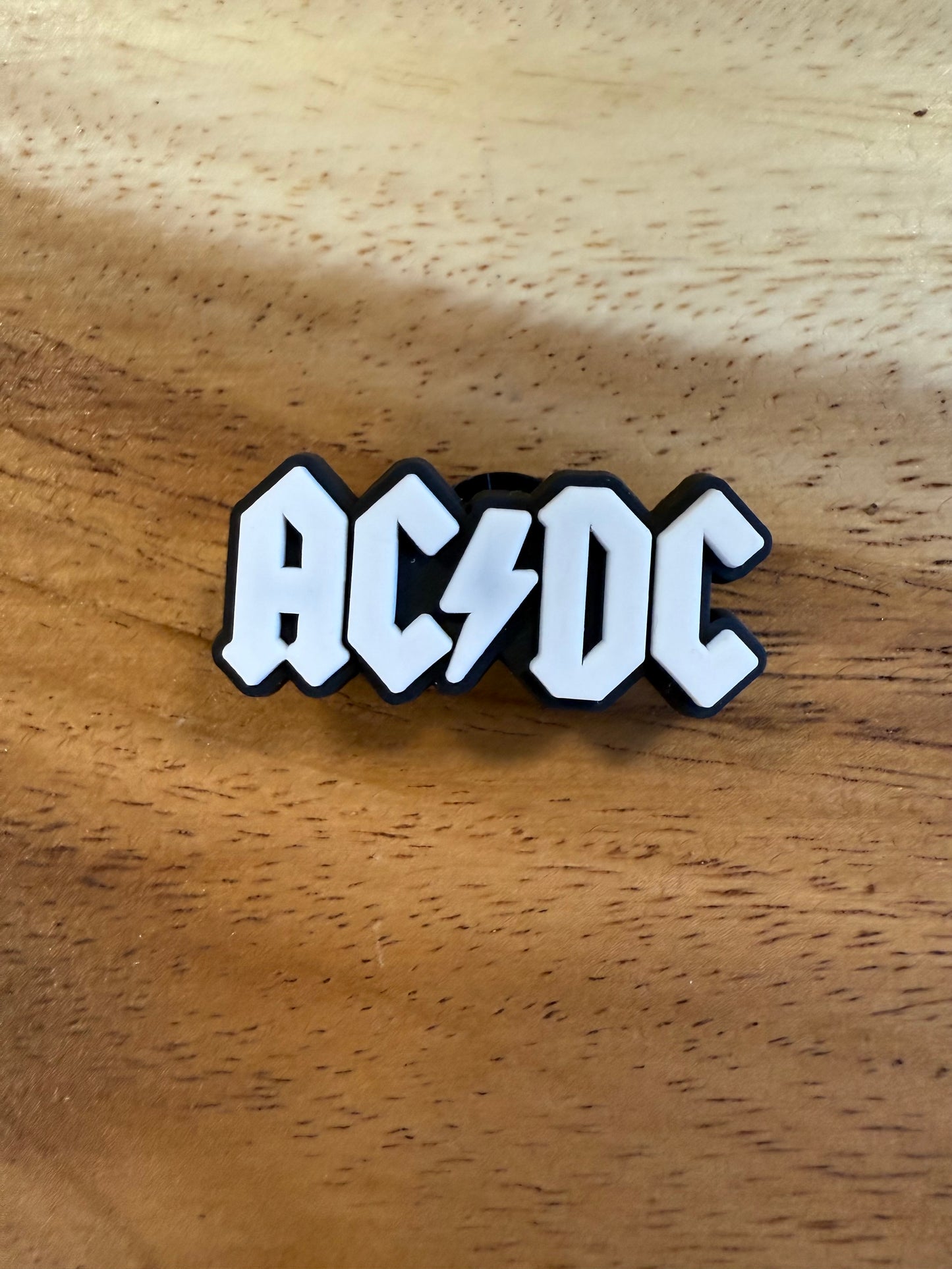 Clog Charms-AC/DC