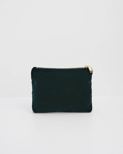 Meadow Pouch in Velvet