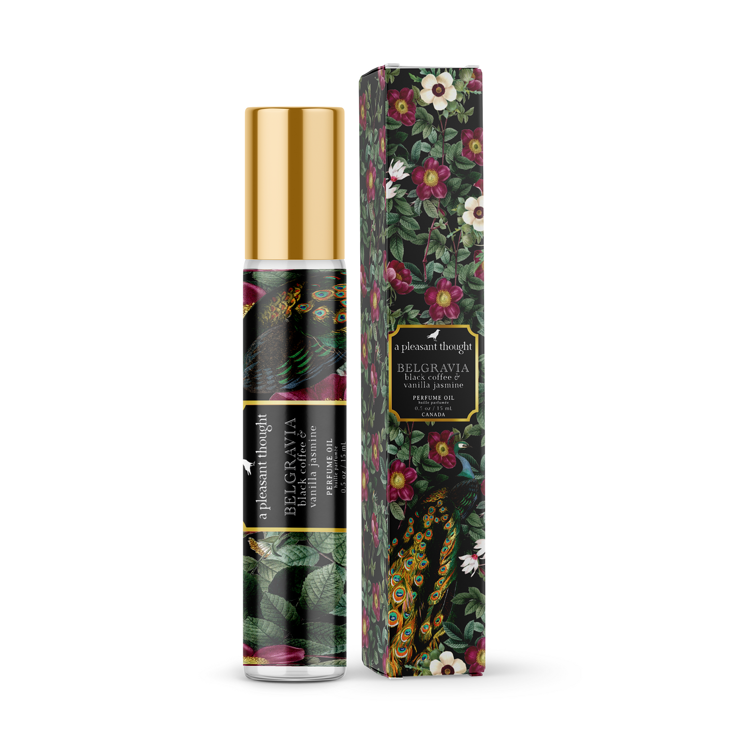 BELGRAVIA | Perfume Oil