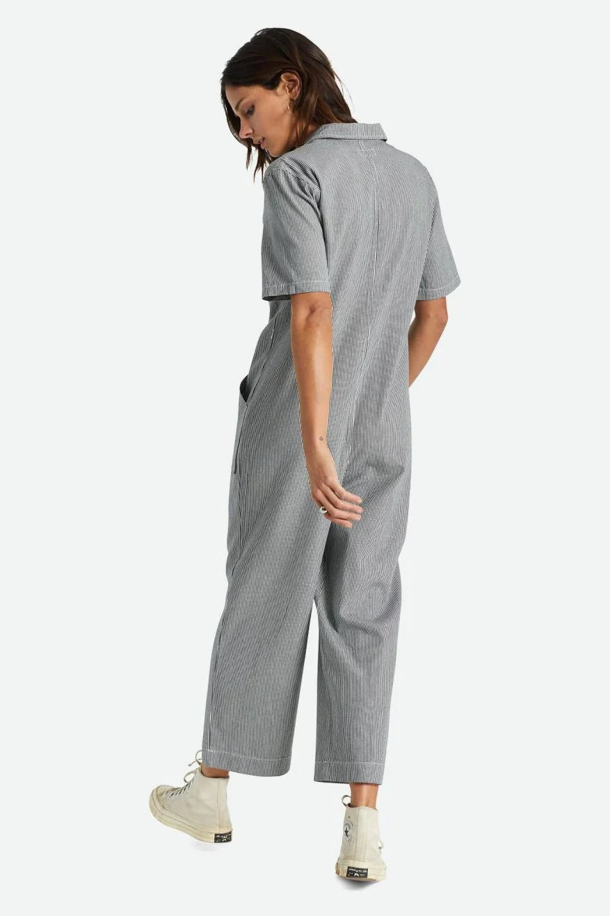 Sorrento S/S Coverall