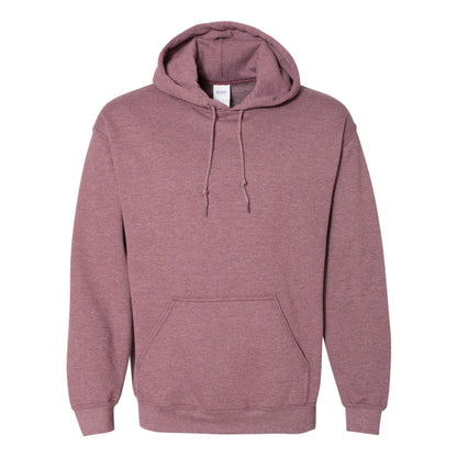Blank Heavy Blend Hoodie - Gildan Brand Heather