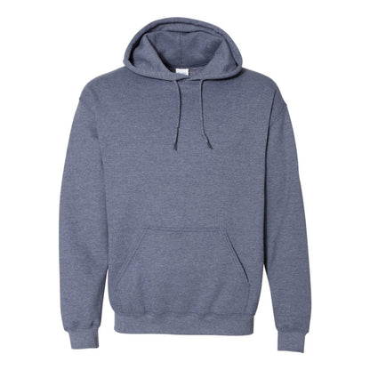 Blank Heavy Blend Hoodie - Gildan Brand Heather
