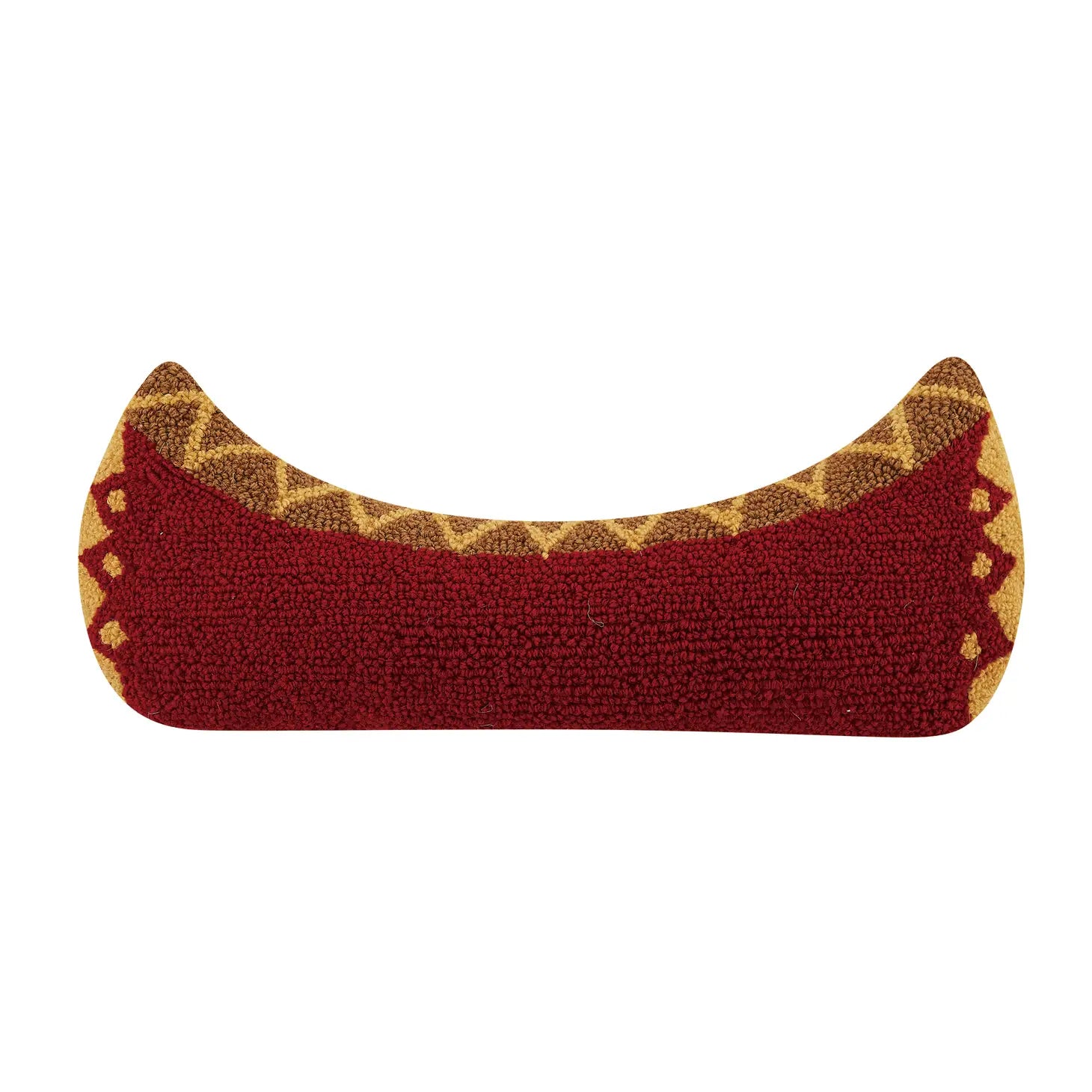Canoe Hook Pillow