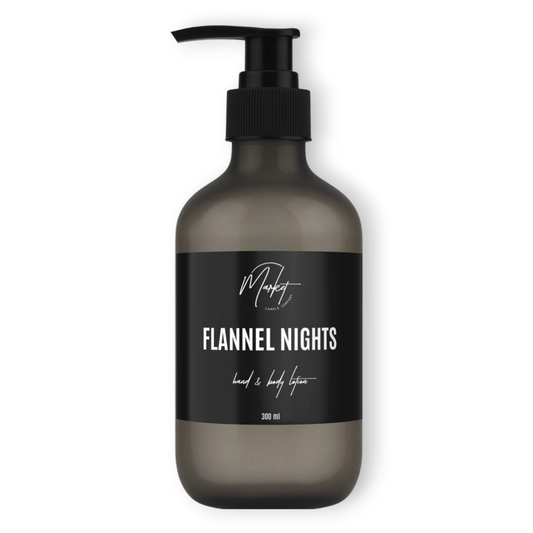 FLANNEL NIGHTS HAND & BODY LOTION