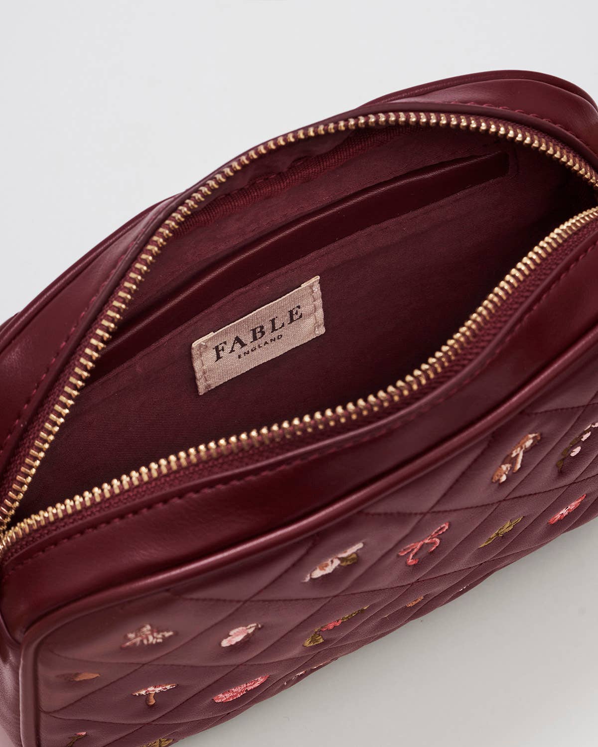 Alice Orla Quilted Bag