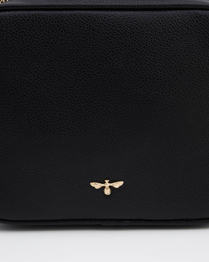 Alice Camera Bag in Black