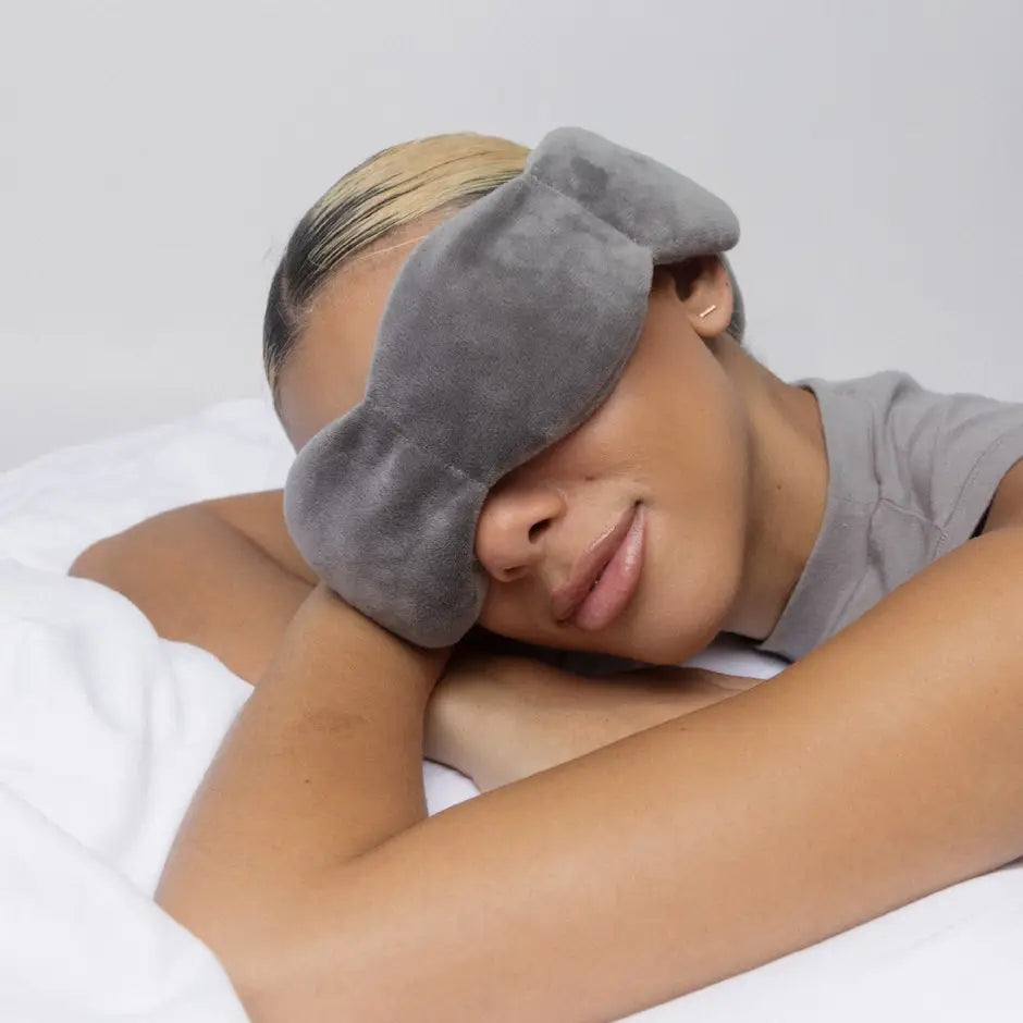 Weighted Sleep Mask-PRE ORDER
