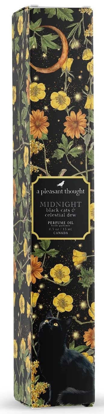 Midnight | Perfume Oil