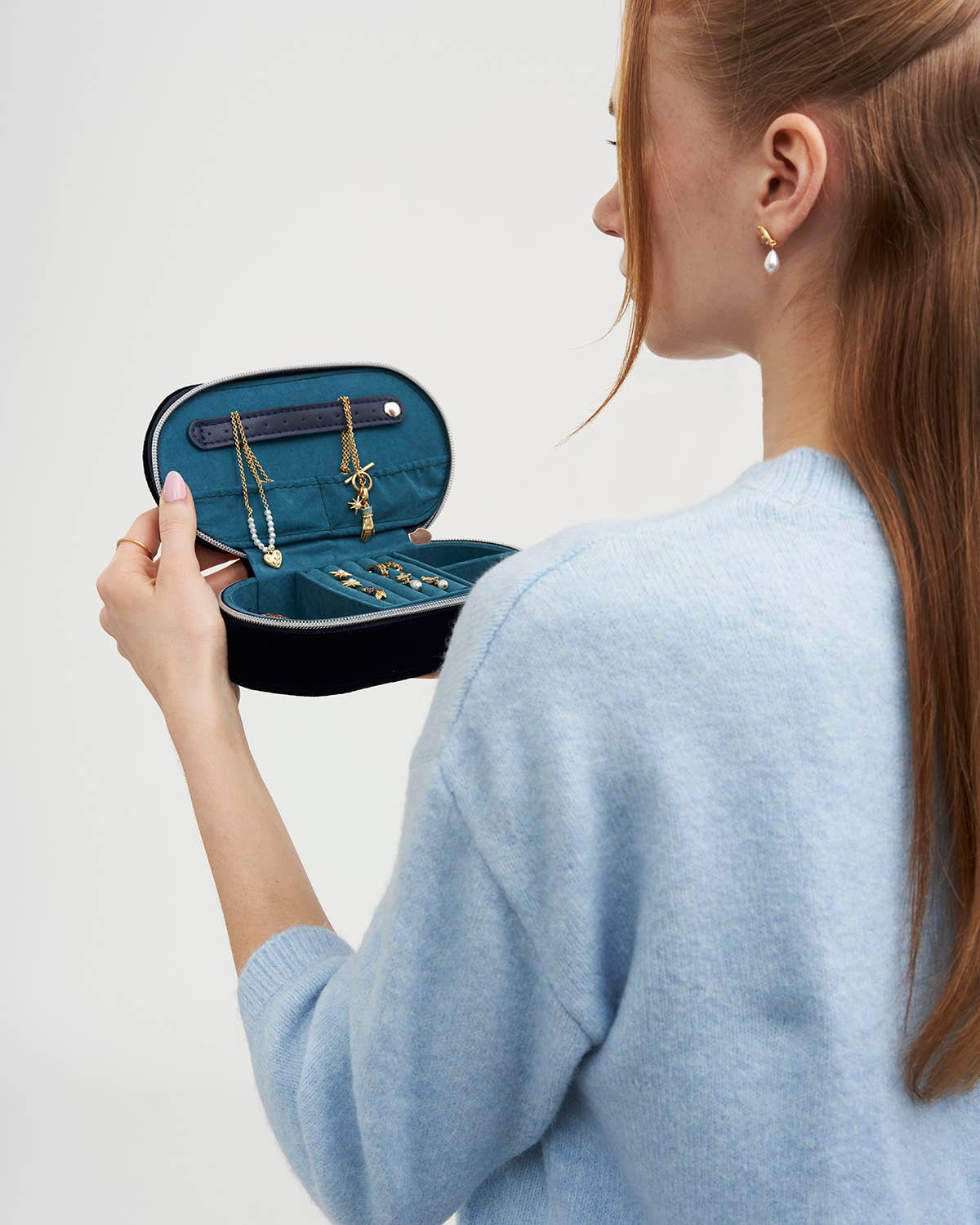 Night Sky Jewellery Box