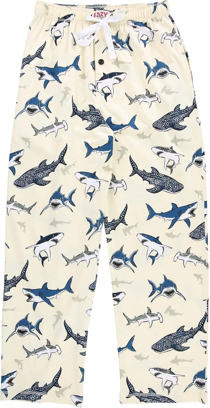 PJ Pants-Shark
