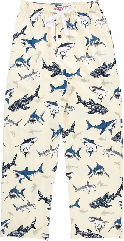 PJ Pants-Shark