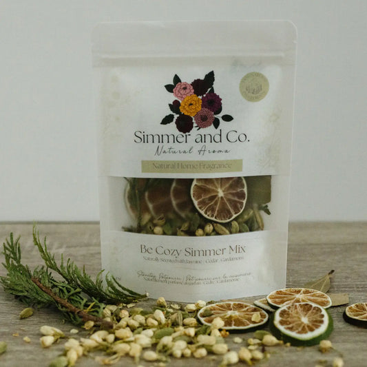 Be Cozy Simmer Pot Mix