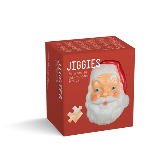 Bright Santa Jiggie Puzzle 45 Piece