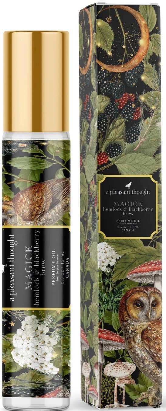 Magick | Perfume Oil