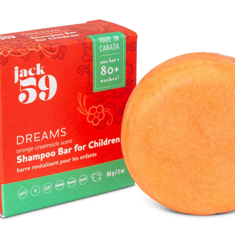 Dreams Shampoo Bar-For Children