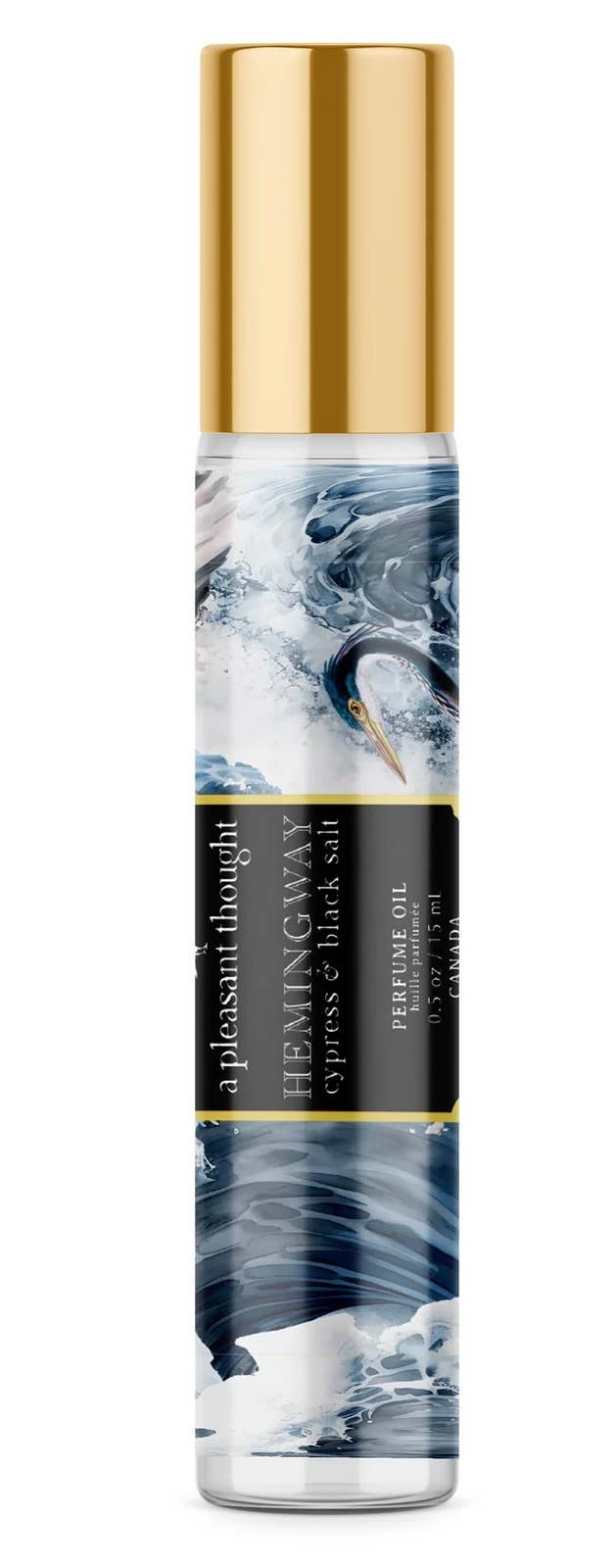 Hemingway | Perfume Oil