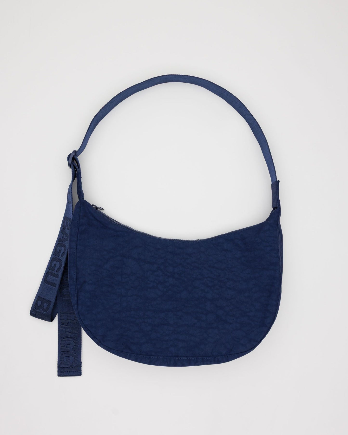 Medium Nylon Crescent Bag