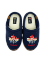 Maple Reflection Slippers