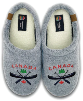 Canoe Adventure Slippers