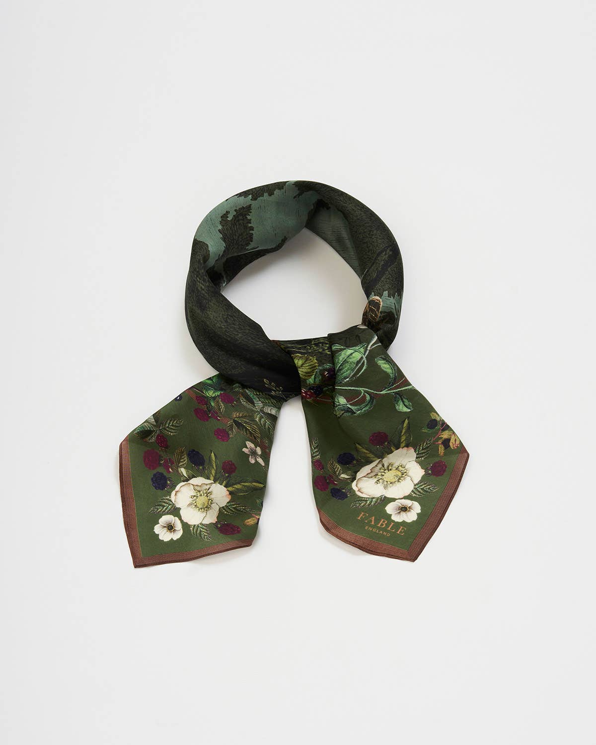 Orla Narrative Square Scarf